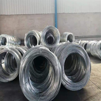 Anti Corrosion Stainless Steel Hard Wire Ultra Thin 201 430 2205