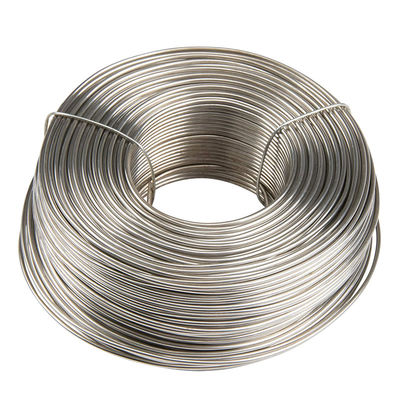 AISI 304 304L 316 Stainless Steel Wire Roll 316L 410 430 201 204